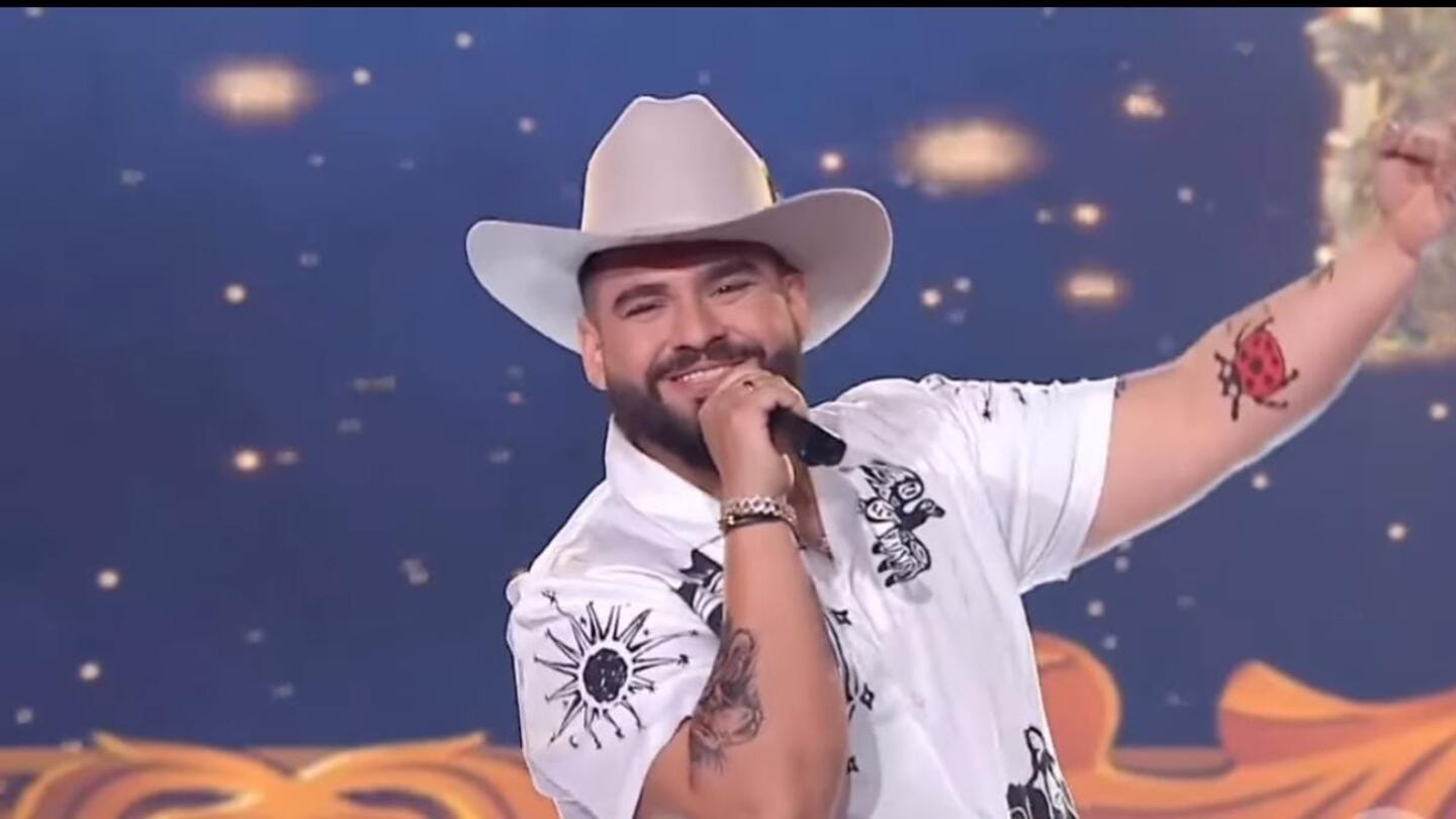 Imitador de Carin León se cataloga como el favorito en ‘Yo Me Llamo’ ¿Merece ganar?