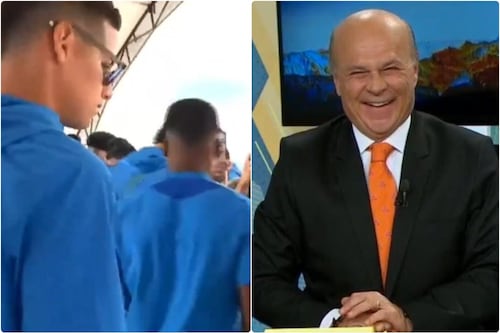 “Bodegueros a sueldo”, Carlos Antonio Vélez sobre quienes reprochan a James Rodríguez por tema Antonella