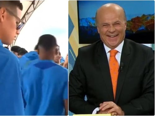 “Bodegueros a sueldo”, Carlos Antonio Vélez sobre quienes reprochan a James Rodríguez por tema Antonella