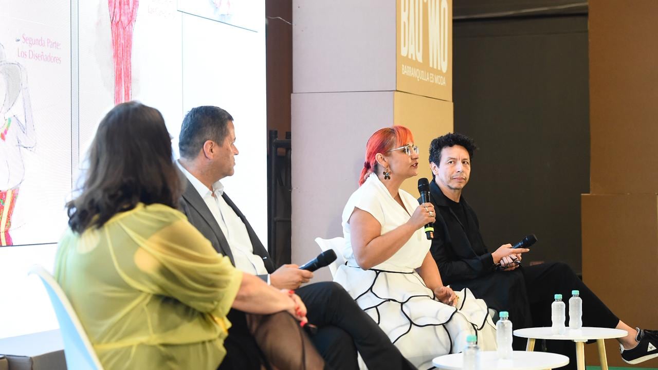 Foto Foro Moda & Memoria de IXEL MODA reunirá a expertos en cuatro ciudades de Colombia.