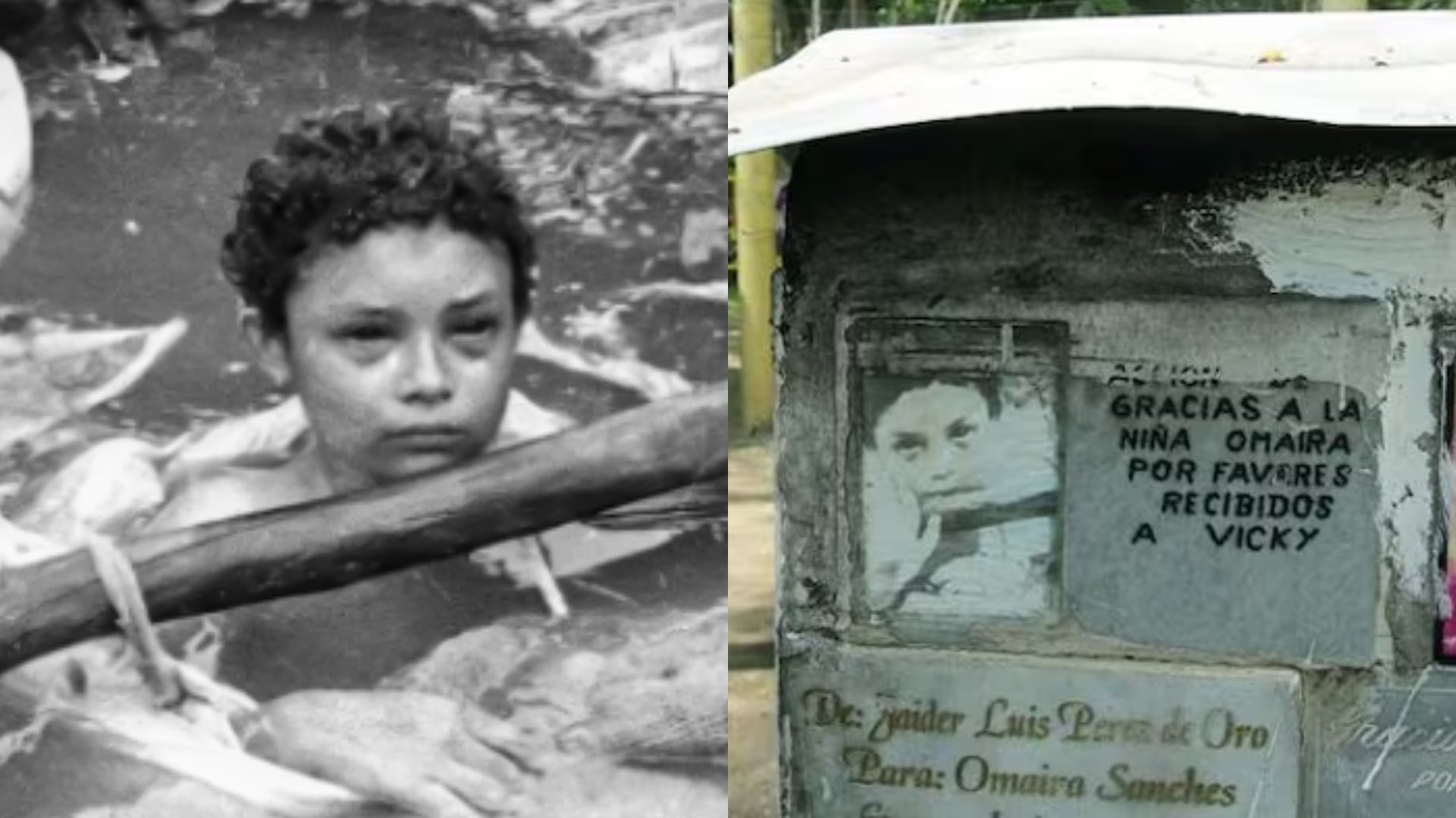 Omayra Sánchez Armero