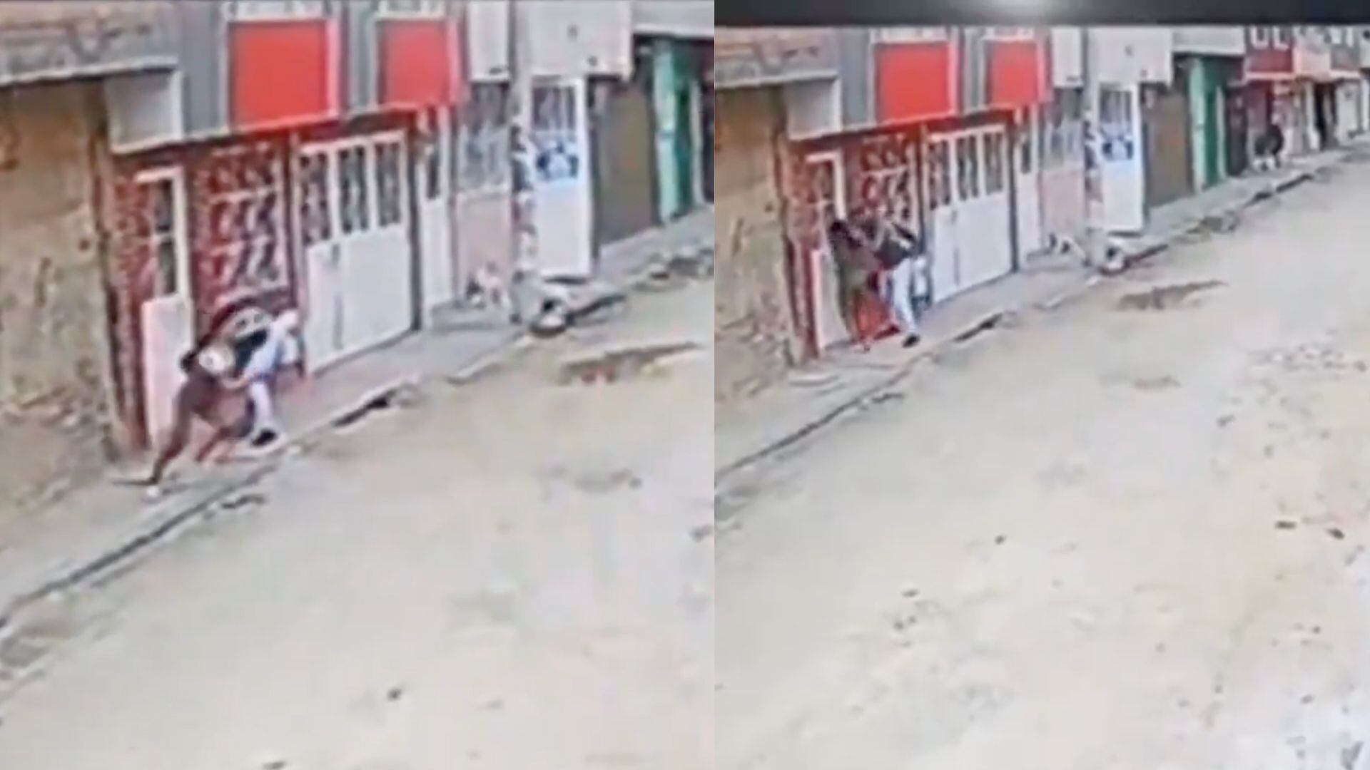 Presunto caso de abuso sexual en Soacha