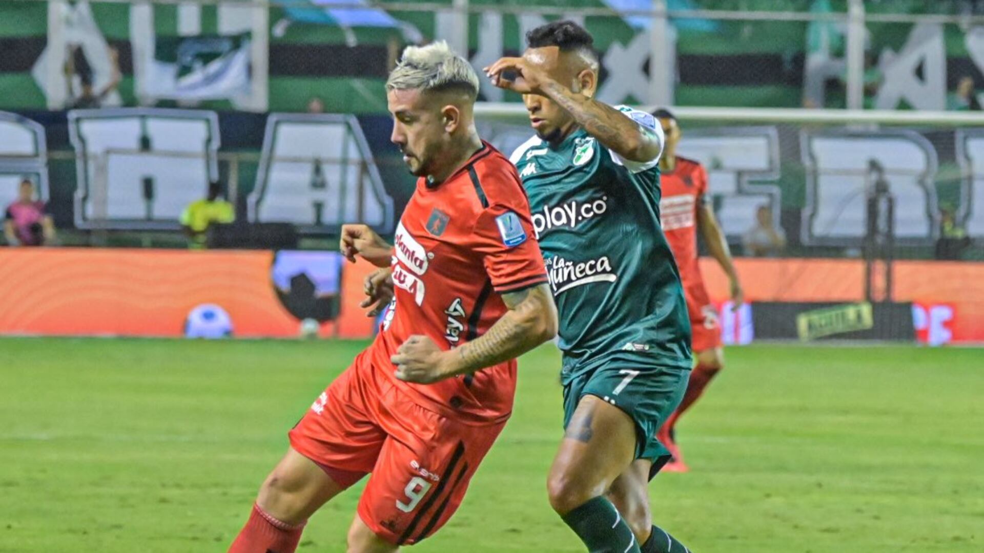 Periodistas se enojaron por la reanudación del Cali vs América