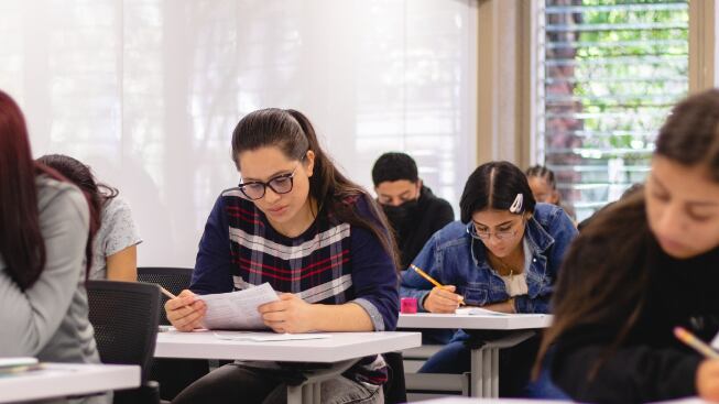 Examen de admisión Universidad de Antioquia