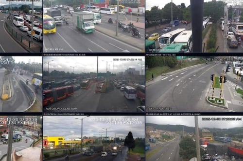 Movilidad Bogotá: así están las salidas de la ciudad por el Plan Éxodo de hoy martes 30 de diciembre