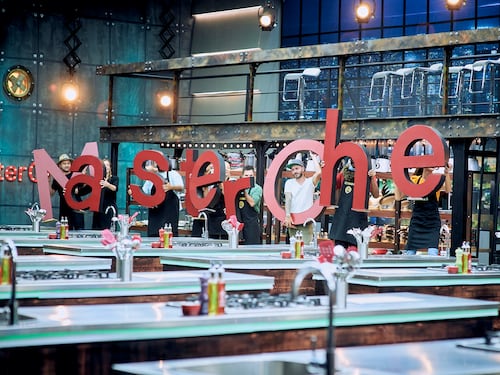 Este es el nuevo eliminado en MasterChef Celebrity