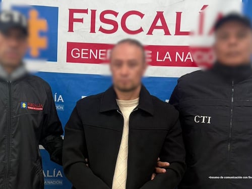 Le dan casa por cárcel a fisioterapeuta que habría agredido sexualmente a una mujer en Bogotá