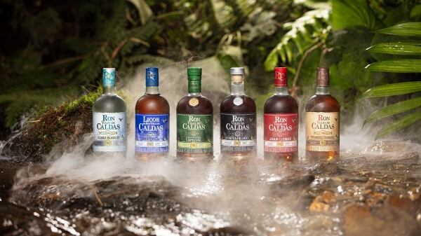 Ron Viejo de Caldas