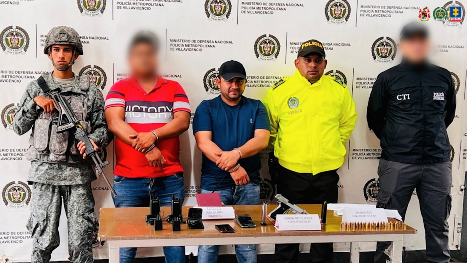 Captura de alias "Tameño" en marzo pasado.