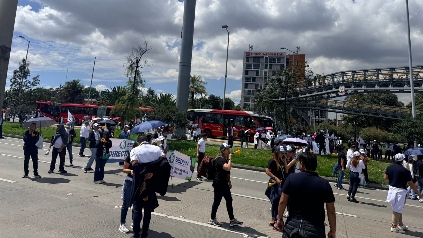 Movilidad en Bogotá
