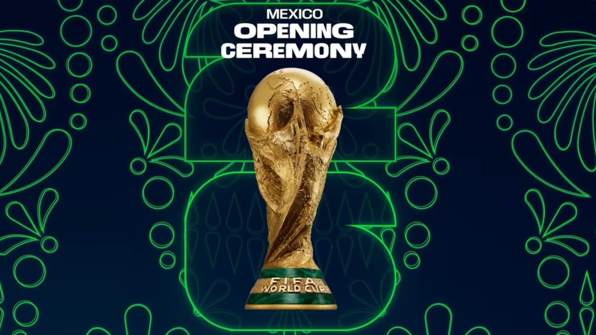 ¿A qué hora es la inauguración del Mundial 2026? Shakira encabeza el show