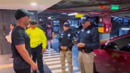 Extranjero capturado por explotación sexual en Medellín