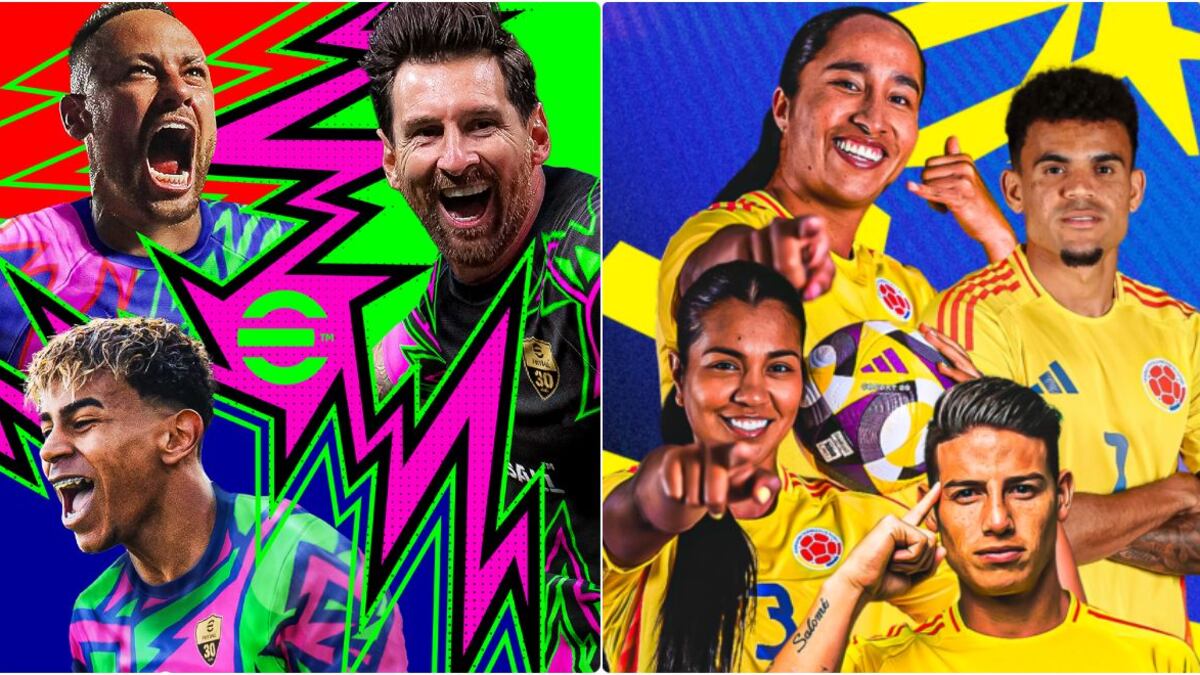 Requisitos para ser jugador de la Selección Colombia de eFootball en la FIFAe Nations Cup 2025