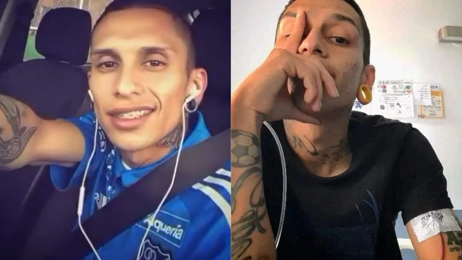 Javier Acosta hincha de Millonarios: Esta es la Vaki oficial; no caiga en estafas