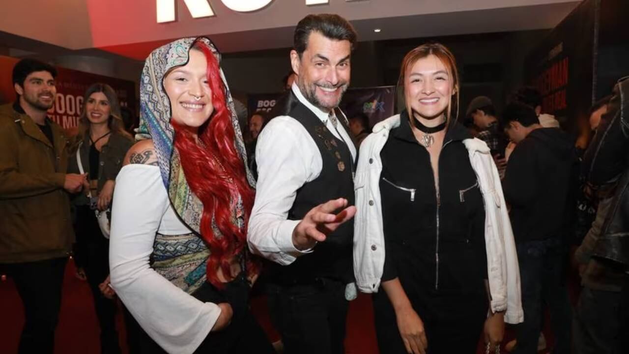 Rafa Taibo aclaró cómo fue su relación sentimental con su hija