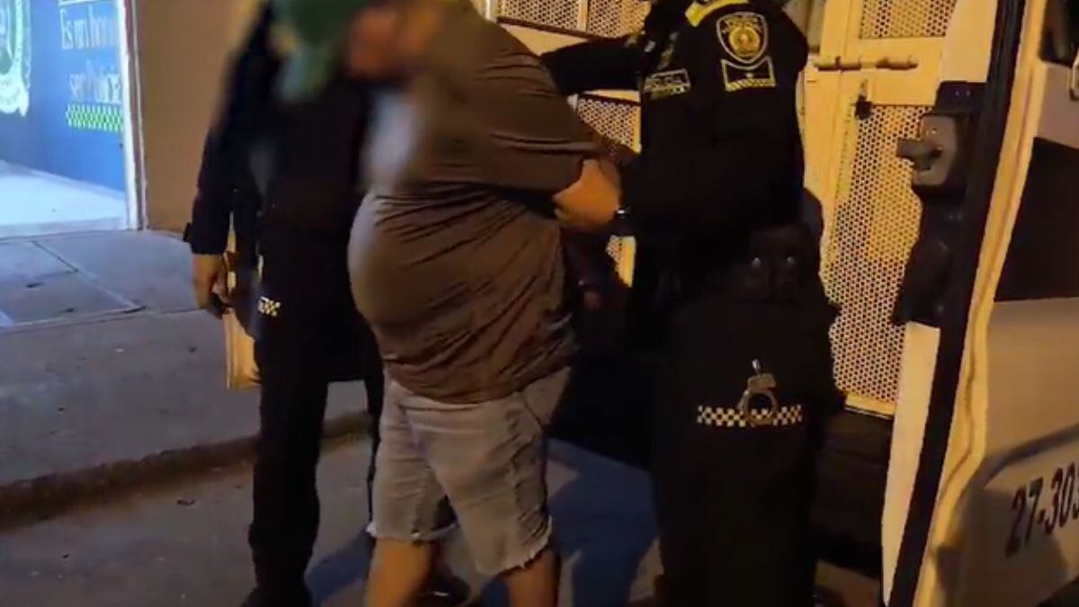 Un hombre fue encontrado con una menor de 15 años en motel en San Nicolás en Cali.