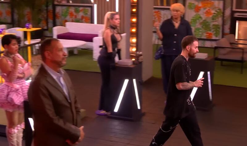 Nominados de ‘La casa de los famosos Colombia 2’