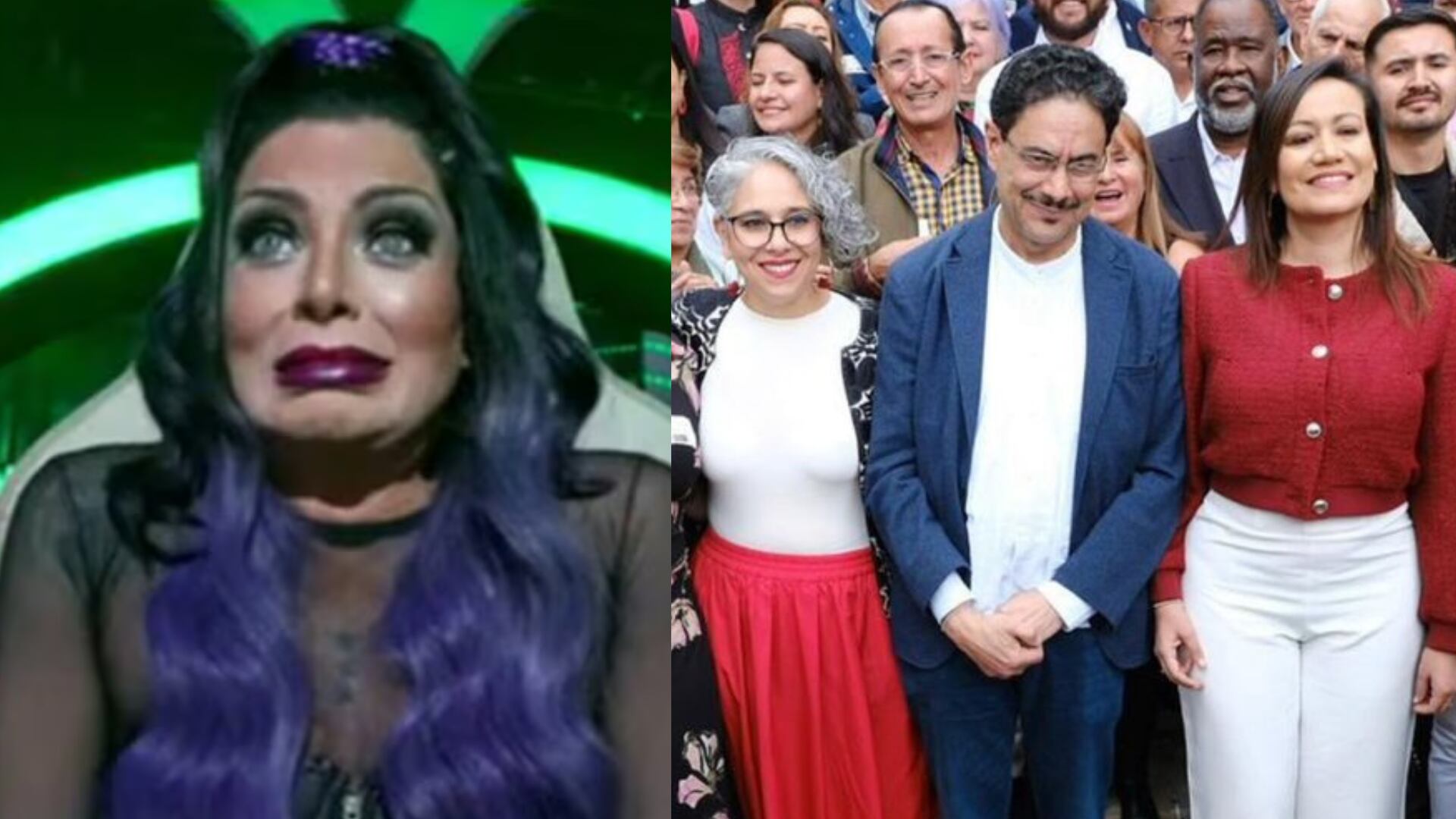 María José Pizarro fue tildada de "Poodle" por Marvbelle