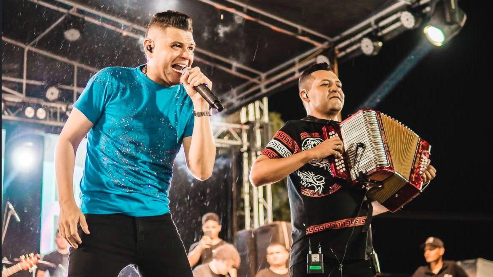 Tendencia Luifer Cuello y Manuel Julián