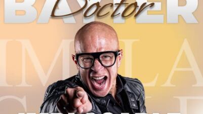 El Dr. Bayter llega con su controversial showferencia a diferentes ciudades del país