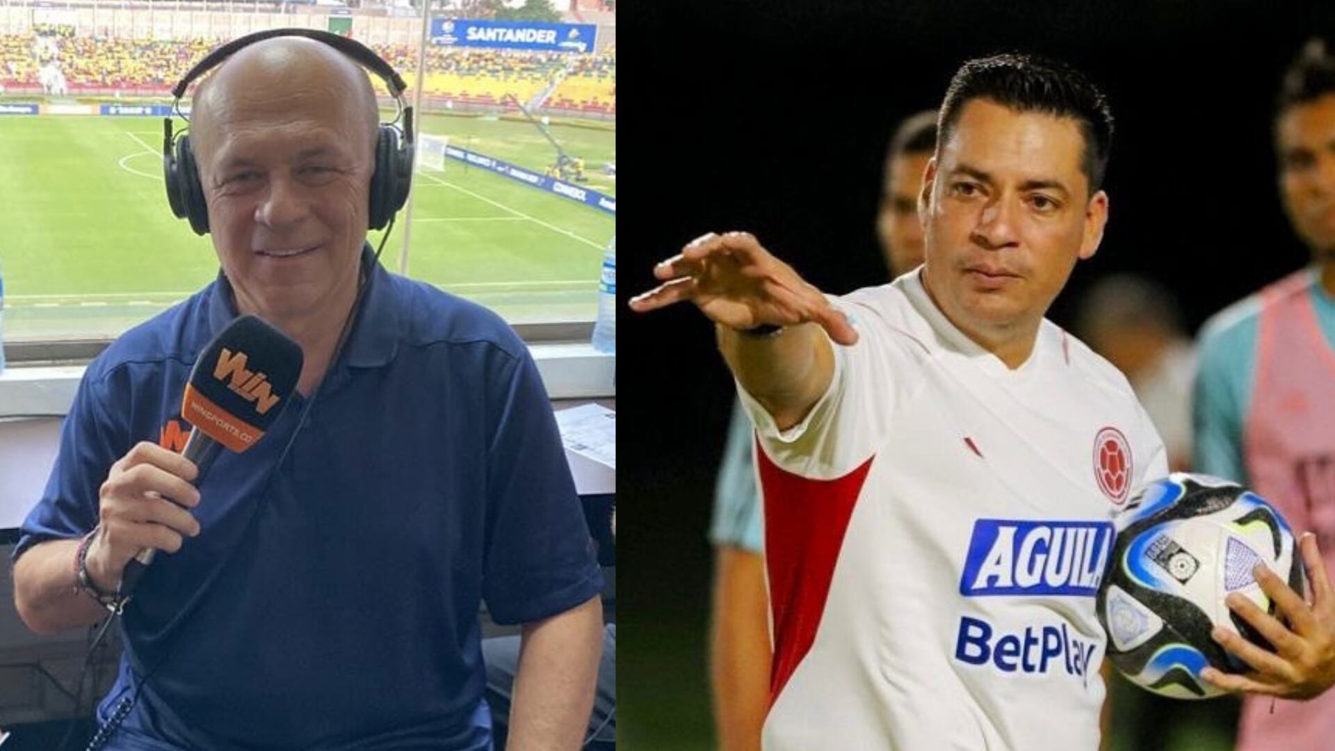 Carlos Antonio Vélez defendió a Héctor Cárdenas tras su enorme fracaso en la Selección Colombia