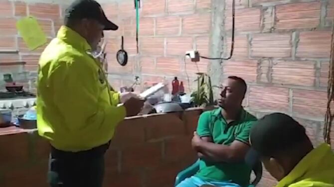 Exoncejal aliado del Clan del Golfo