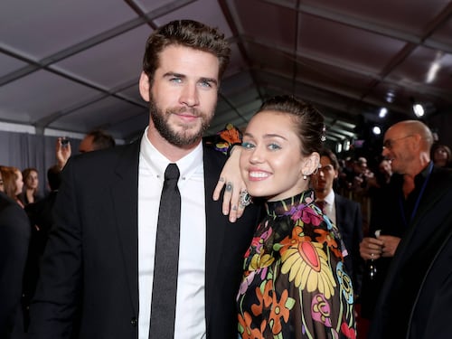Miley Cyrus y Liam Hemsworth ya se casaron en Malibú ¿Será cierto?