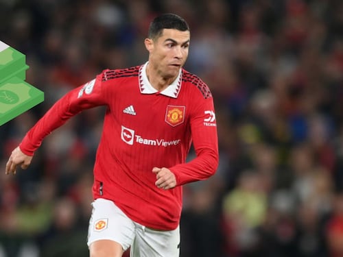 Cristiano Ronaldo sueña con ser dueño del Manchester United
