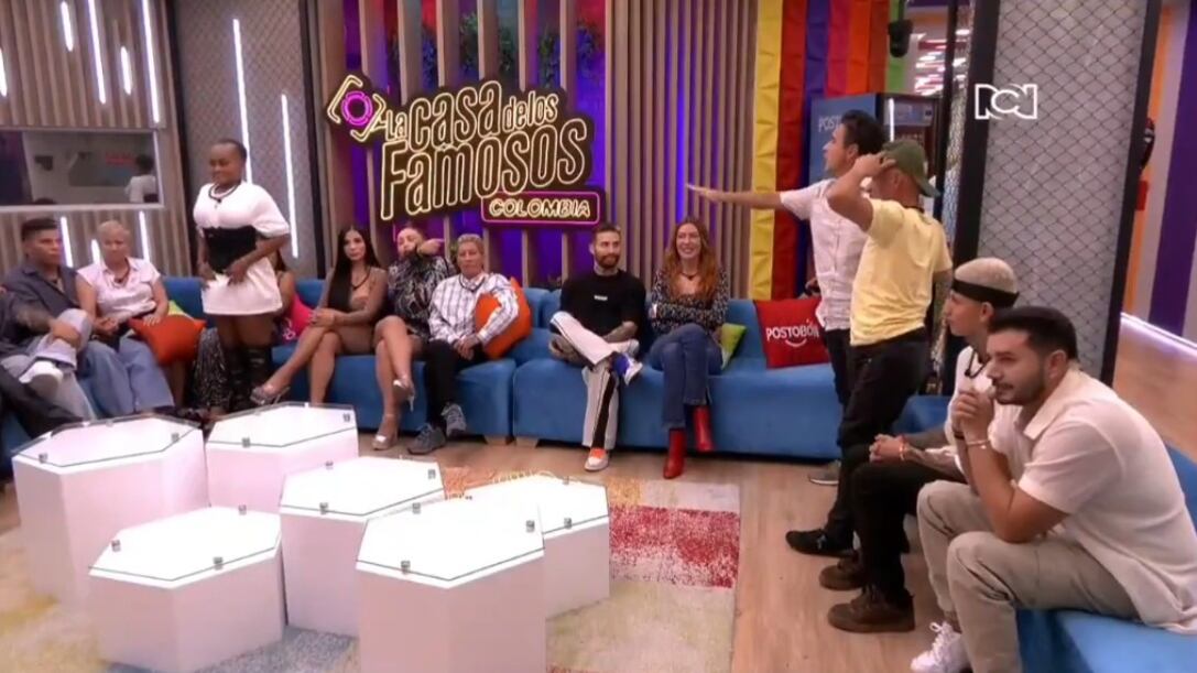 Coco no dudó en responder a los insultos que recibió de Yina Calderón y La Jesuu en su mensaje de salvación.