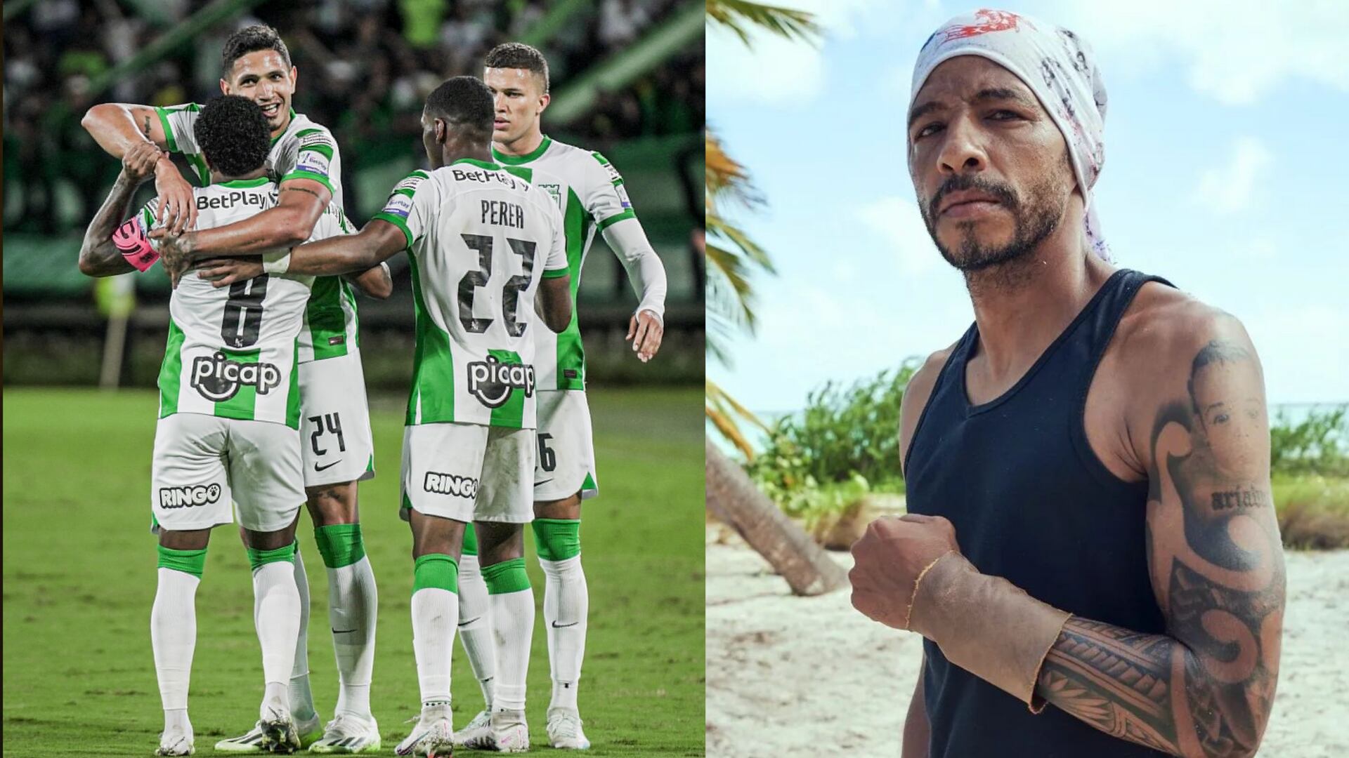 Wilder Medina le sacó los trapitos al sol a los dirigentes de Nacional