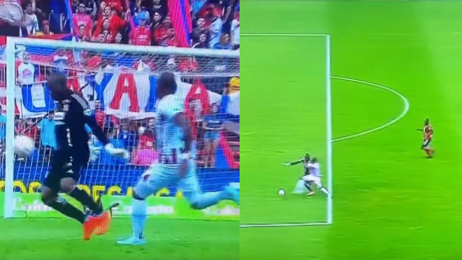 Error de Andrés Mosquera en el DIM-Tolima.