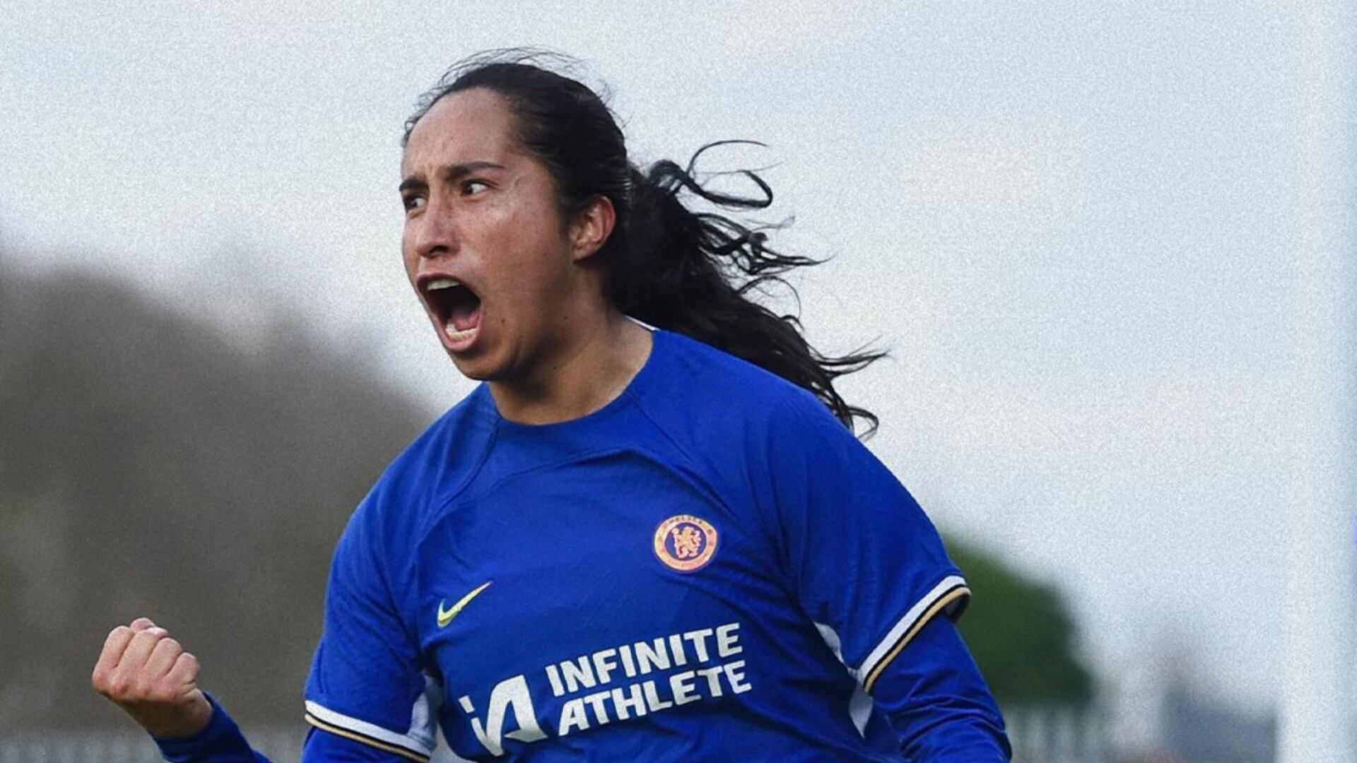 Mayra Ramírez metió terrible golazo con el Chelsea y ya tiene a los hinchas cantándole