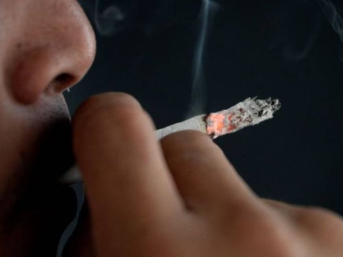 Tabaquismo, un problema juvenil en aumento