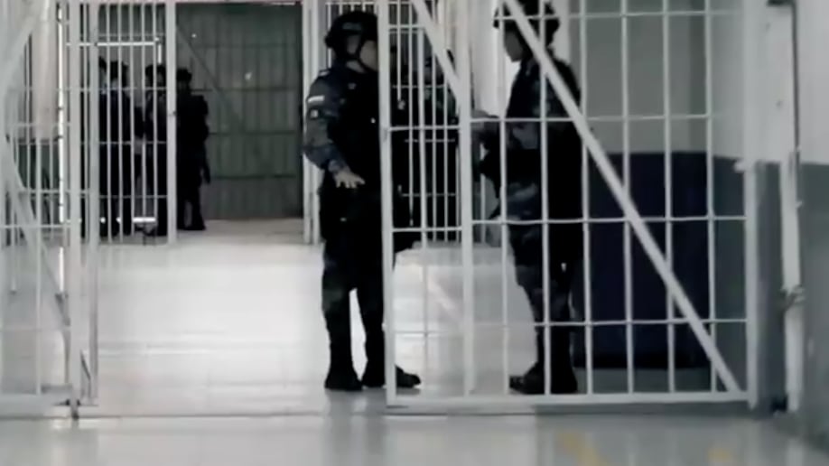 Cárcel La Modelo Inpec