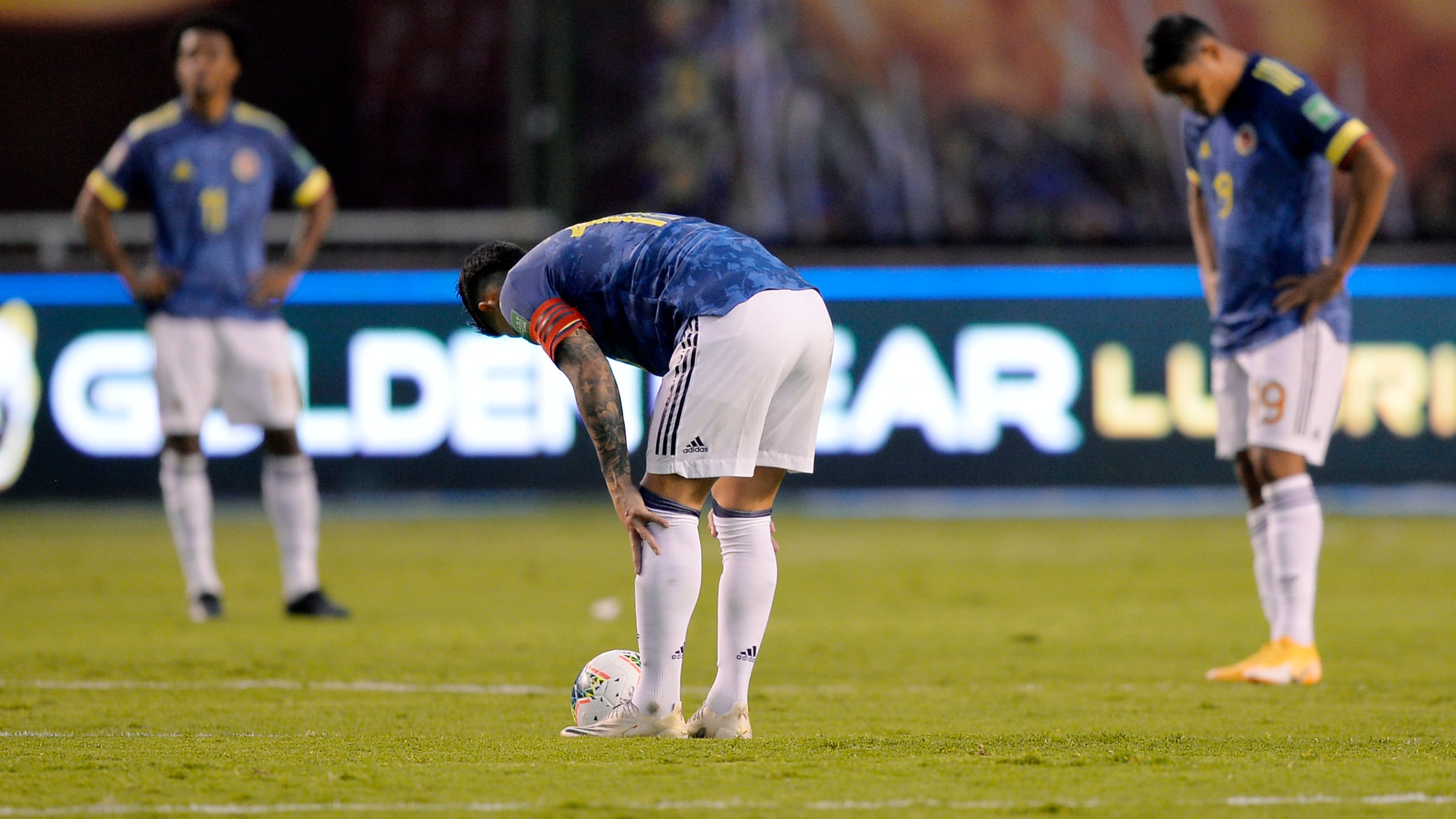 Luis Fernando Muriel confesó la verdad supuesto cajón a Carlos Queiroz: “Me siguen acusando”