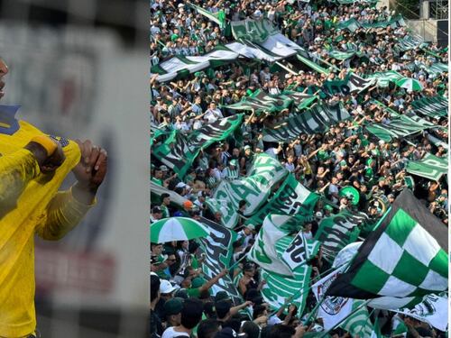 “¿Es un equipo o una iglesia?”: agarrón entre hinchas de Nacional por posible llegada de Sebastián Villa