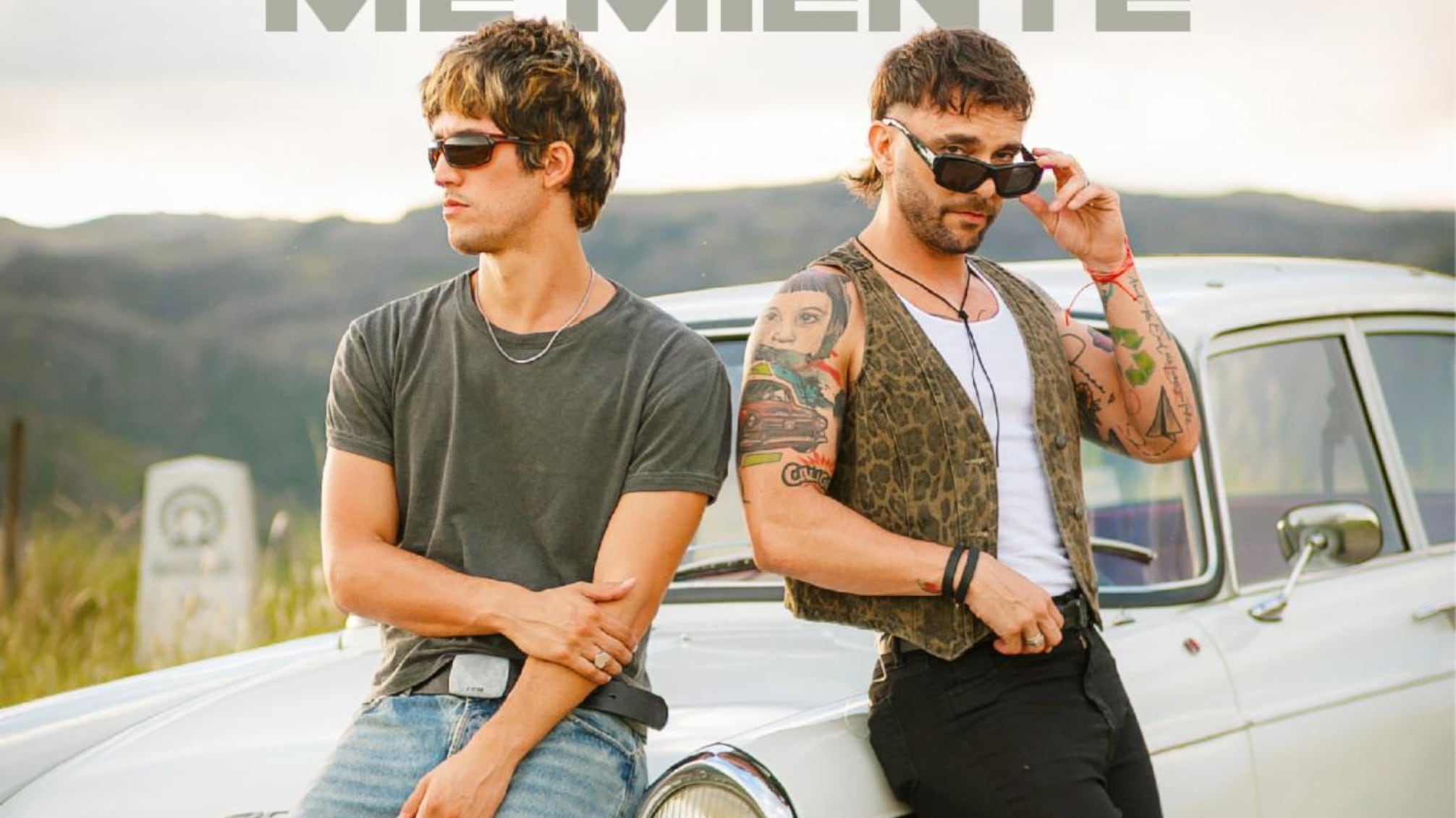 Los Caligaris y Silvestre y La Naranja