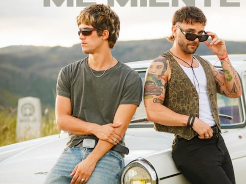 “El reloj me miente”: así suena la nueva colaboración de Los Caligaris y Silvestre y La Naranja