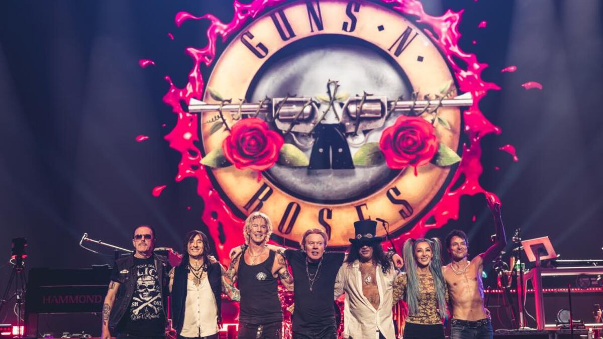 Guns N’ Roses