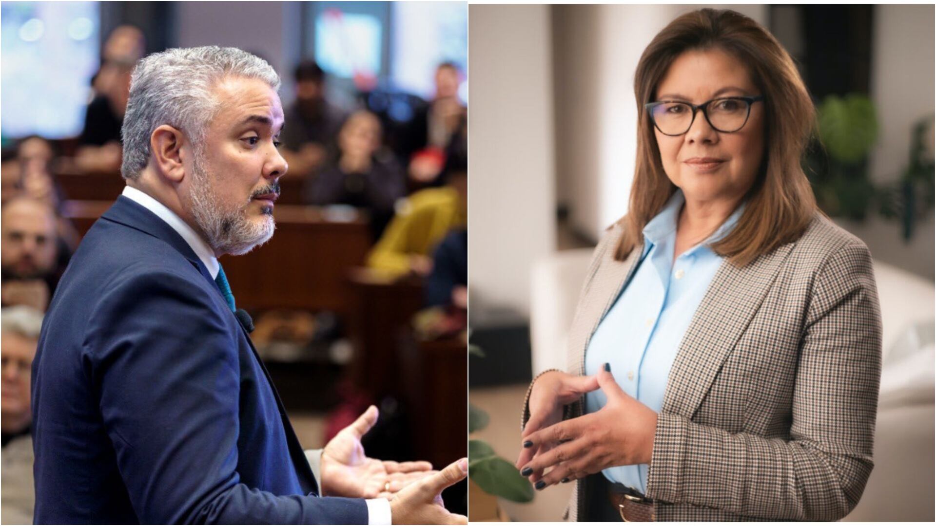 Investigación sobre Pegasus: el Gobierno Duque sigue bajo la lupa de la Fiscalía (Fotos de archivo)