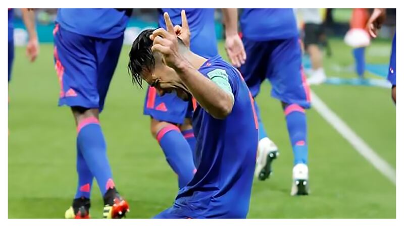 El Tigre en el mundial de Rusia 2018