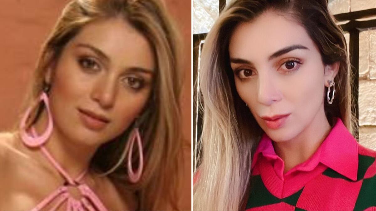 Marilyn Patiño en 'Sin tetas no hay paraíso' y en la actualidad