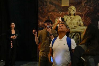 Capilla Sixtina en Medellín