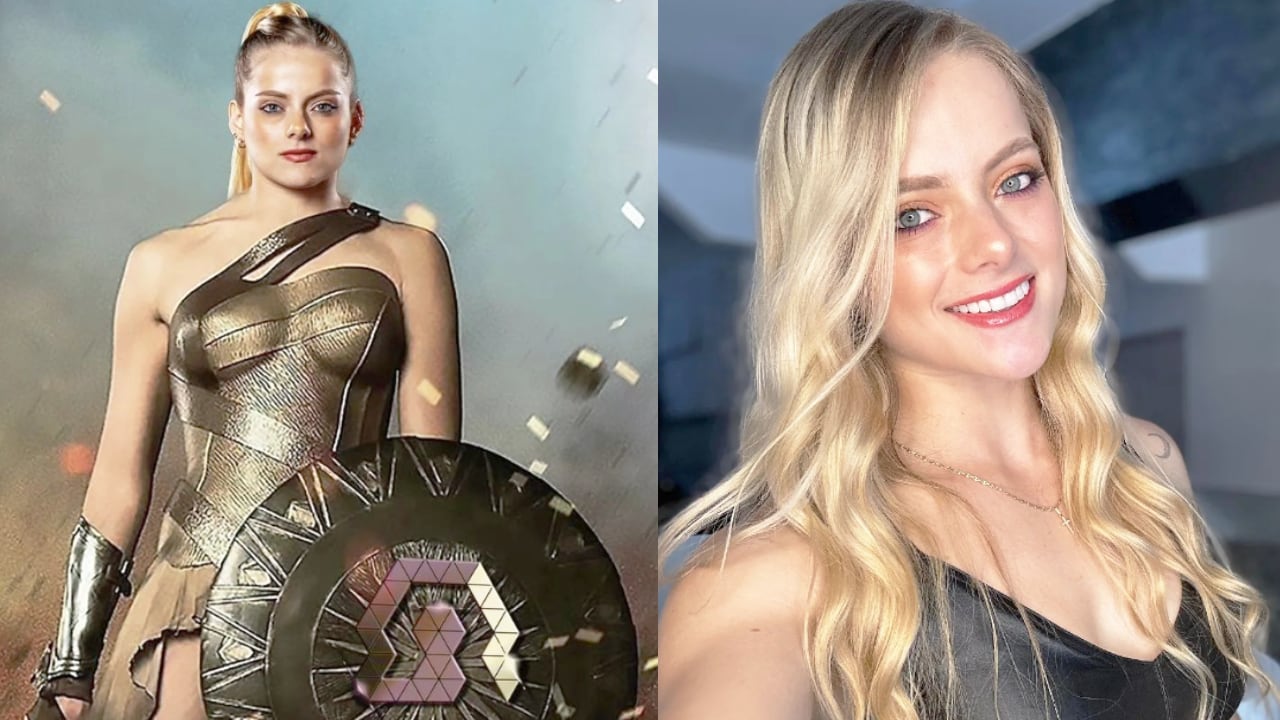 Esta es la pareja sentimental de la bella Gaspar, participante del ‘Desafío XX’