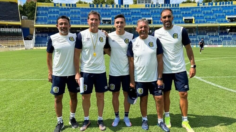 Henry Rojas, Miguel Ángel Russo y compañía