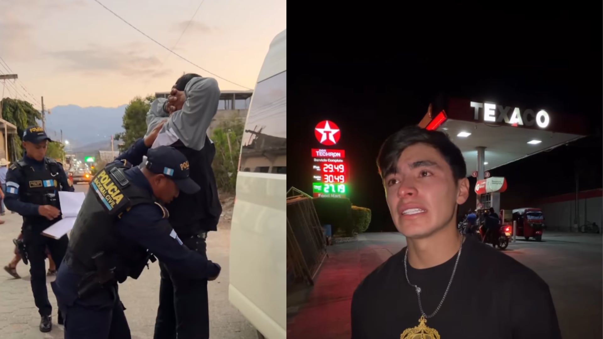 Julian Pinilla ‘El chico de la ruana’