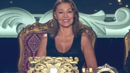 Amaparo Grisales y su costumbre de alardear por conocer a todos los artistas nacionales e internacionales