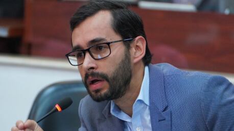 José Jaime Uscátegui.