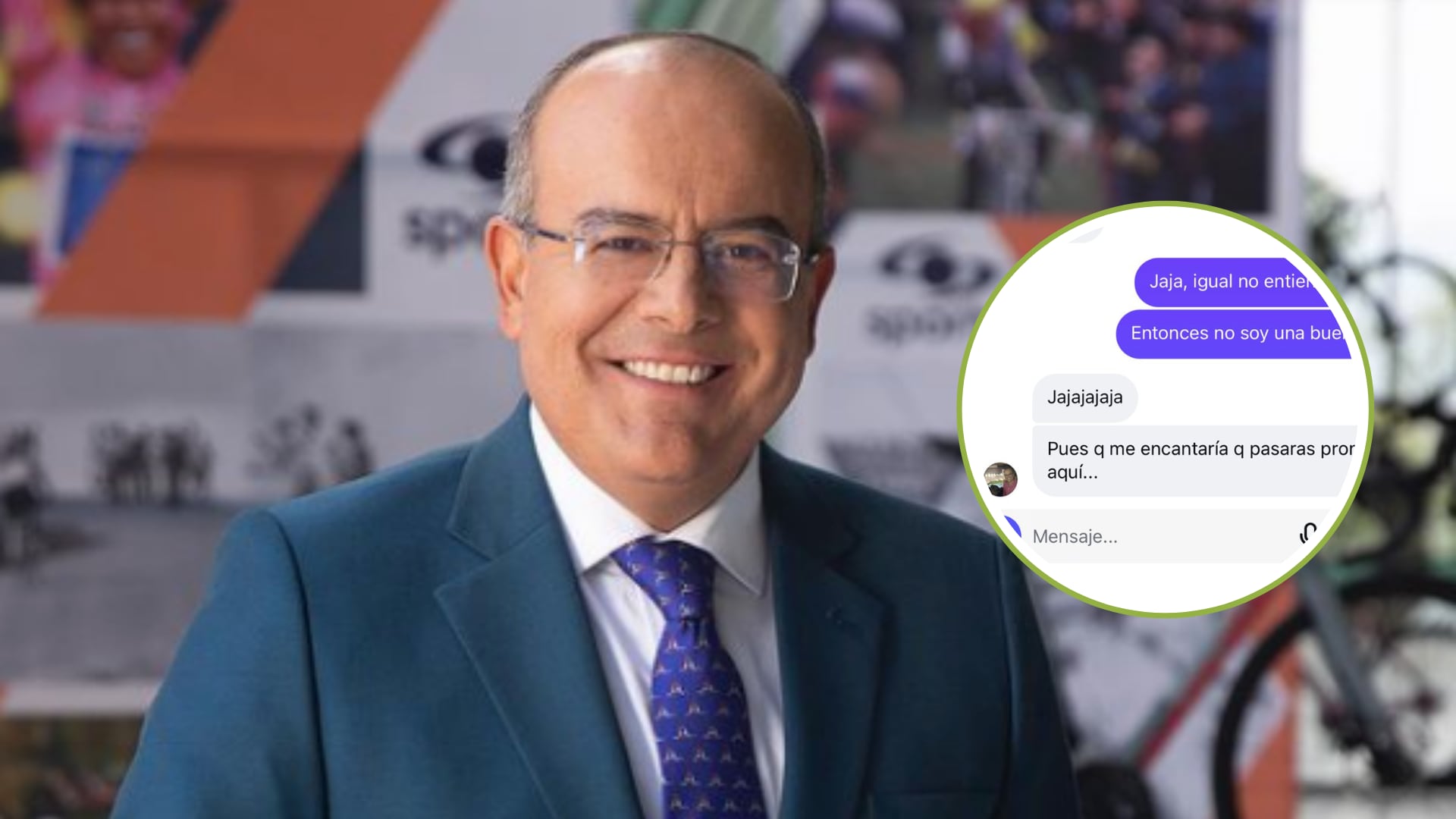 Mujer revela lo que Ricardo Orrego le escribía con tan solo 17 años: “me encantaría que pasaras pronto por aquí”