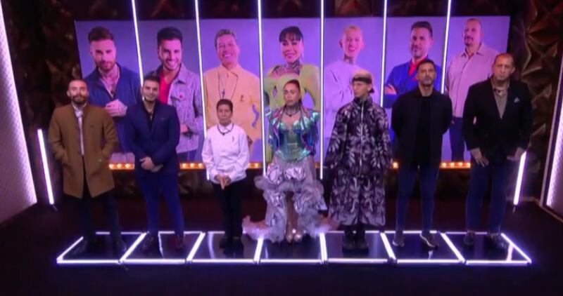 Los votos del público no le alcanzaron para poder seguir en ‘La casa de los famosos Colombia’ y es el décimo eliminado.